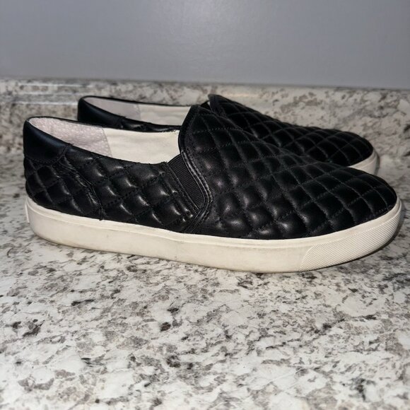 Sam Edelman Ezzie Black Loafers Slip On Women’s Size 9 - Picture 1 of 7